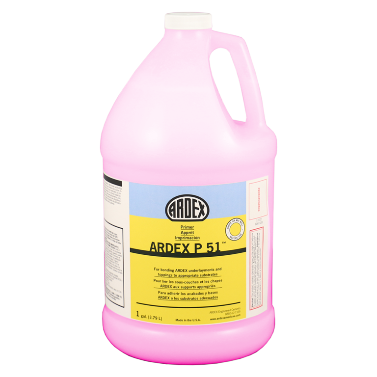 ARDEX P51 3.78 L PRIMER FOR POROUS SUBSTRATES
