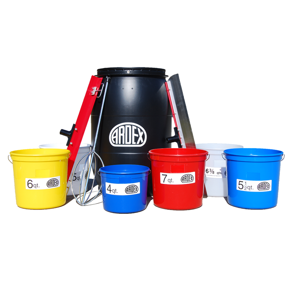 ARDEX Tool Kit