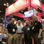20 Year Partnership with Boone Distributors (Coverings 17)
