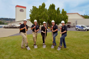 ARDEX Aliquippa Groundbreaking 07-11-17