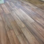 Finished floor