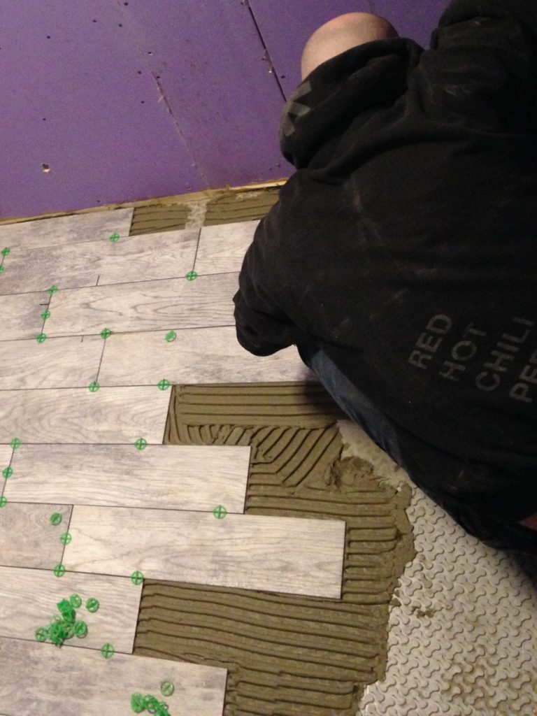 Flexbone Floor