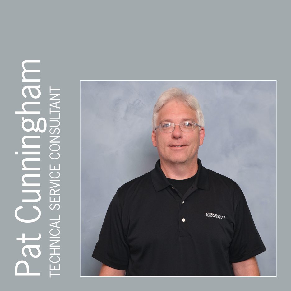 Pat Cunningham