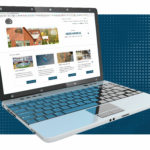 laptop new website