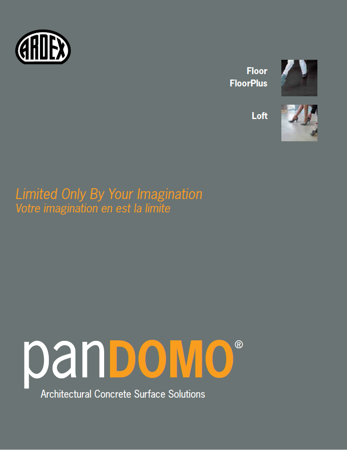 PANDOMO Brochure