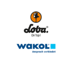 Loba and Wakol logos