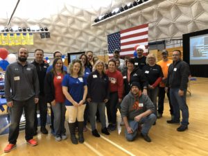 Veteran's Breakfast 2018