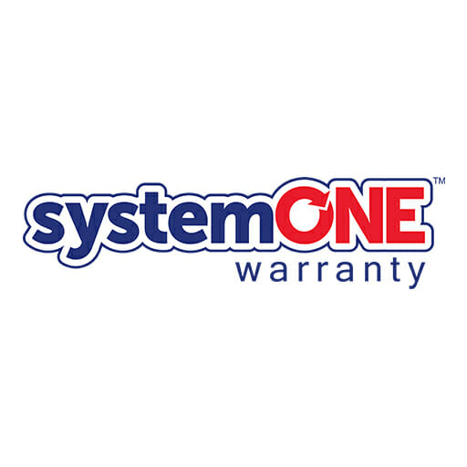 SystemOne Warranty logo