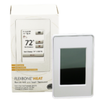 ARDEX Flexbone HEAT WIFi Touch Thermostat image