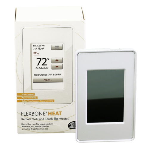 ARDEX Flexbone HEAT WIFi Touch Thermostat