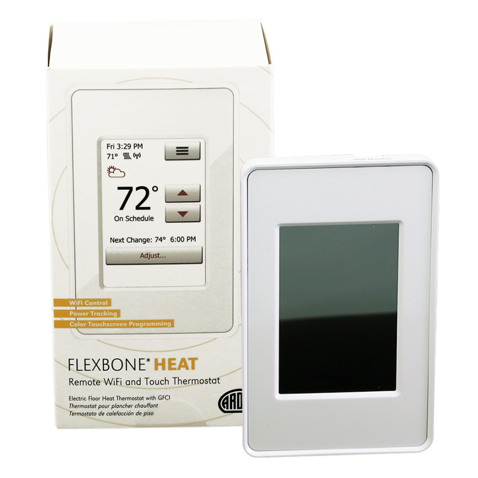 ARDEX Flexbone HEAT WIFi Touch Thermostat image