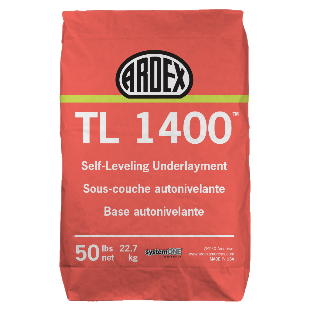 ARDEX TL 1400™ - Base autonivelante
