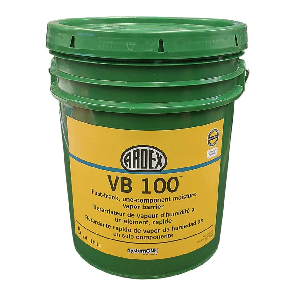ARDEX VB 100 Fast-Track, One-Component Moisture Vapor Barrier