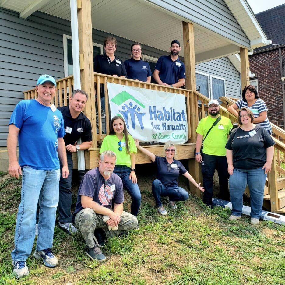Ardex Cares: Habitat For Humanity Helping Rebuild Homes
