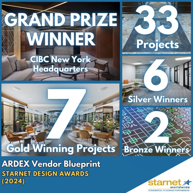 2024 Starnet Design Awards
