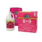 ARDEX 8+9 rapid waterproofing and crack isolation compound for tile and stone installations