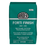 ARDEX FORTI FINISH self-drying concrete resurfacing topping for interior commercial and residential floors