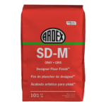 ARDEX SD-M Designer Floor Finish self-drying Portland cement topping for resurfacing interior concrete and terrazzo floors