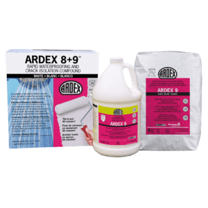 ARDEX 8+9