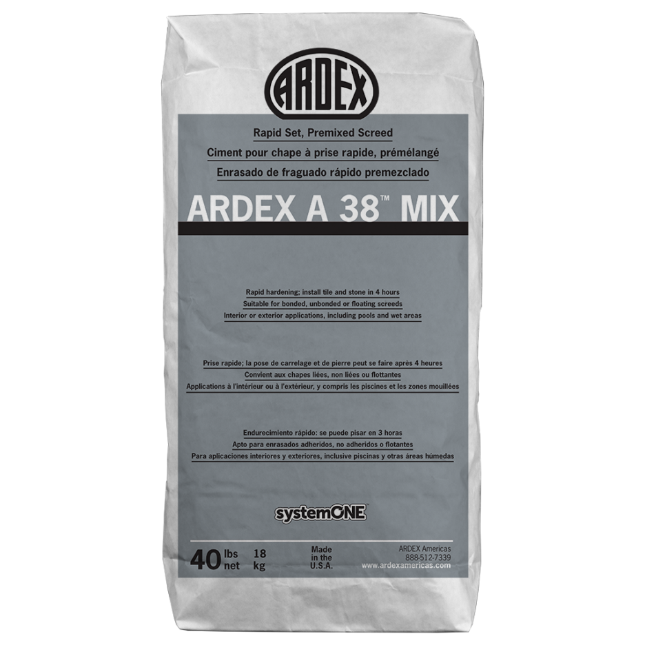 ARDEX A 38 MIX