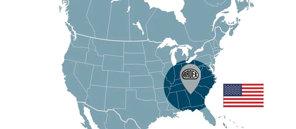 ARDEX ACADEMY Georgia location