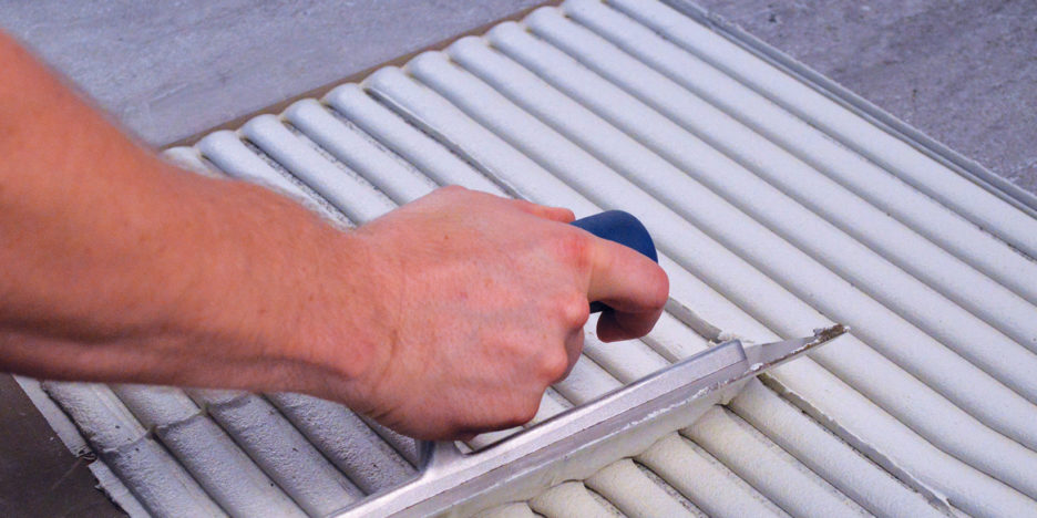 tile and stone installation systems