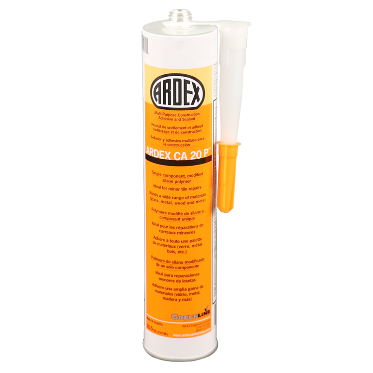 19483 ARDEX CA 20 P - MULTI-PURPOSE CONSTRUCTION ADHESIVE AND SEALANT
