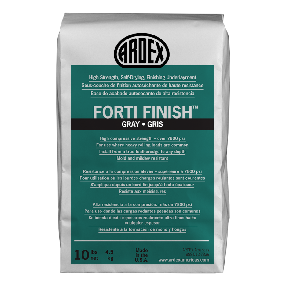 ARDEX FORTI FINISH