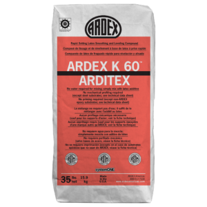 ARDEX K 60 ARDITEX