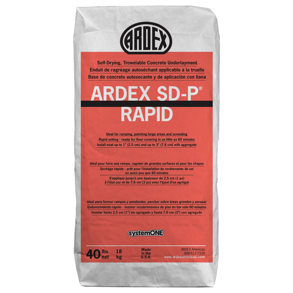 ARDEX SD-P RAPID