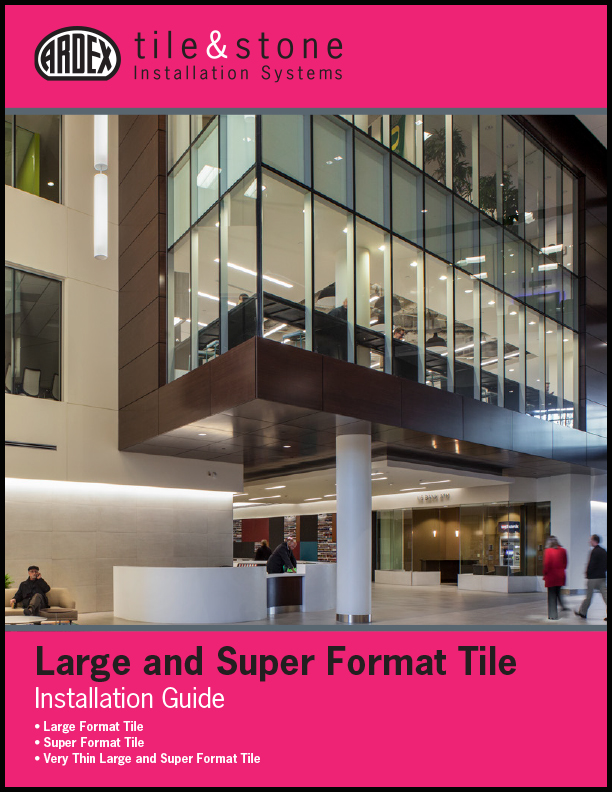 TILING INSTALLATION GUIDE