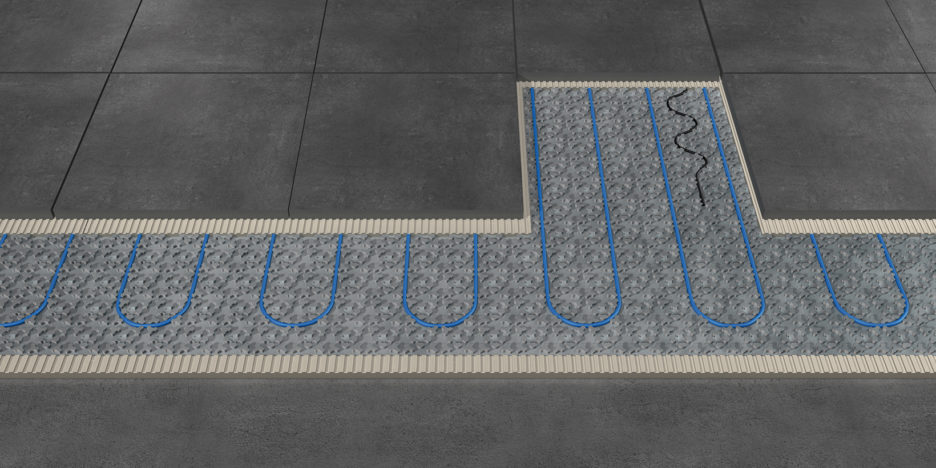 Flexbone heat cad drawing